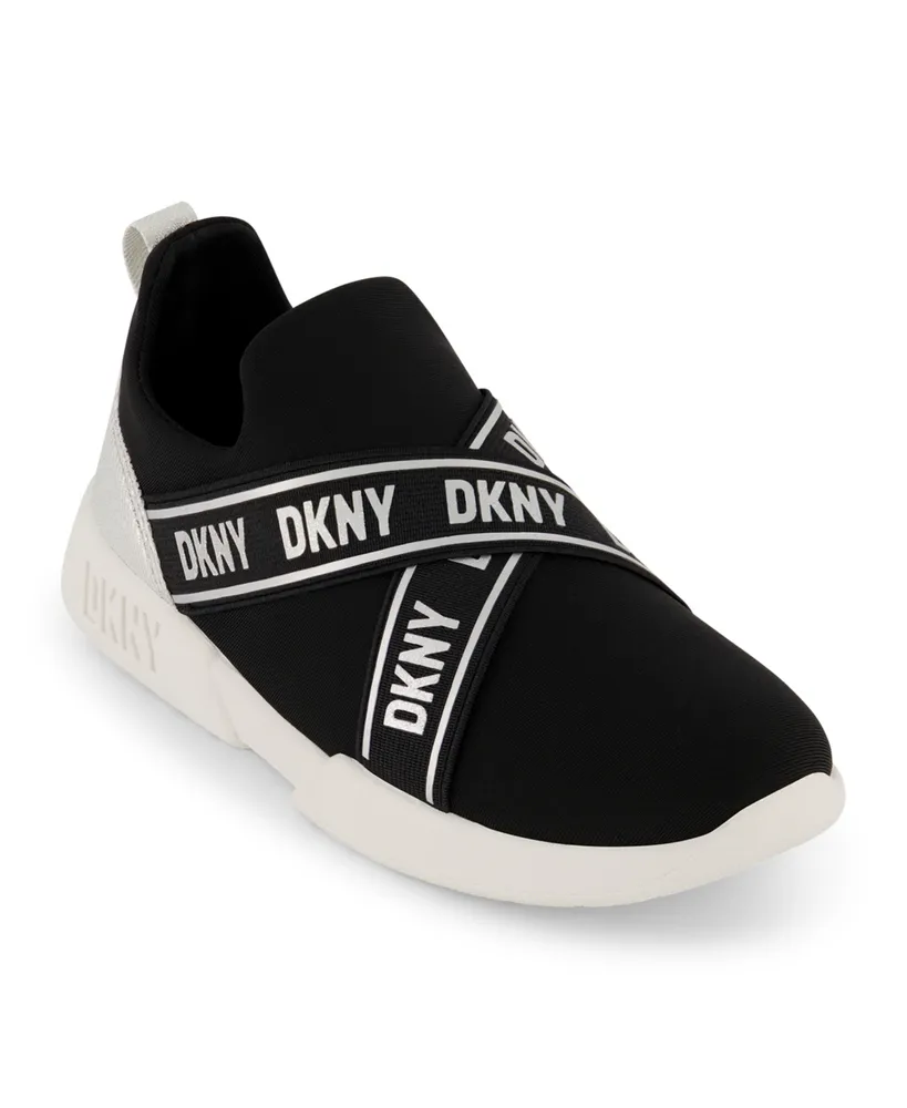 dkny slip on sneaker