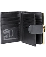 Julia Buxton Women's Heiress Double Cardex Wallet