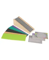 Kaplan Early Learning Ramptastic - Stem Ramp for Testing Velocity on Different Surfaces