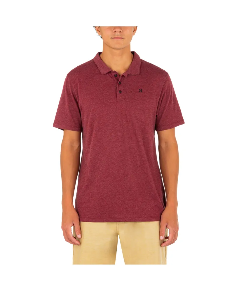 Hurley Men's Ace Vista Short Sleeve Polo Shirt