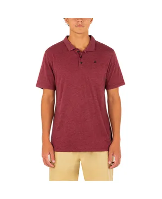 Hurley Men's Ace Vista Short Sleeve Polo Shirt