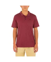 Hurley Men's Ace Vista Short Sleeve Polo Shirt