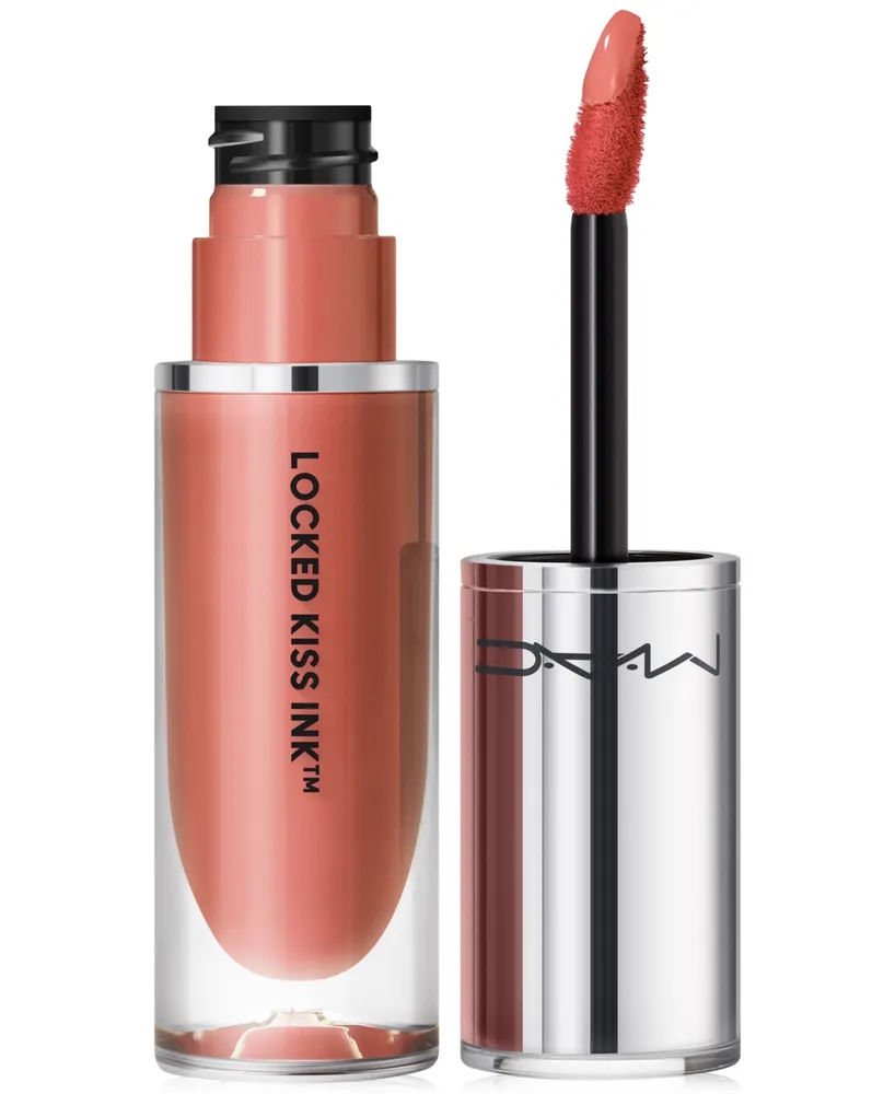 Mac Locked Kiss Ink Lipstick