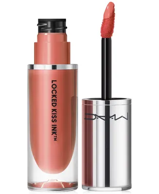 Mac Locked Kiss Ink Lipstick
