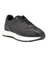 Calvin Klein Men's Clark Lace Up Casual Sneakers