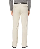 Pga Tour Men's Flat-Front Golf Pants