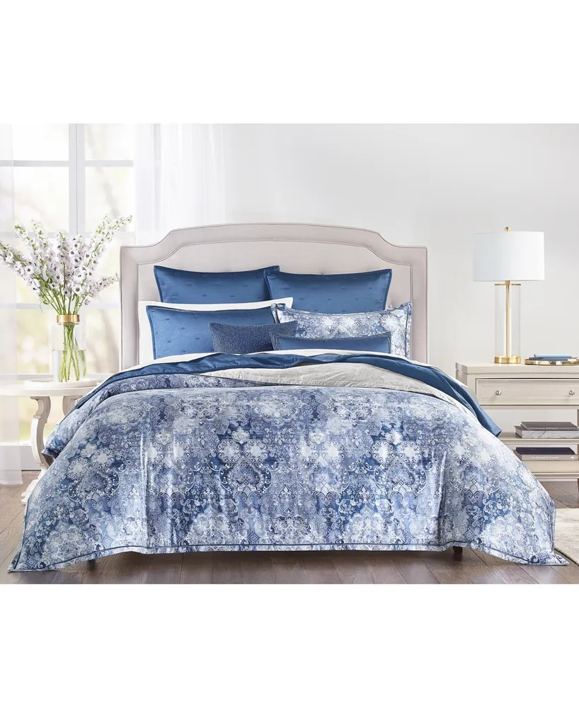 Hotel Collection Heirloom Tapestry 3-Pc. Comforter Set, Full/Queen, Created for Macy's