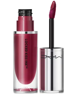 Mac Locked Kiss Ink Lipstick