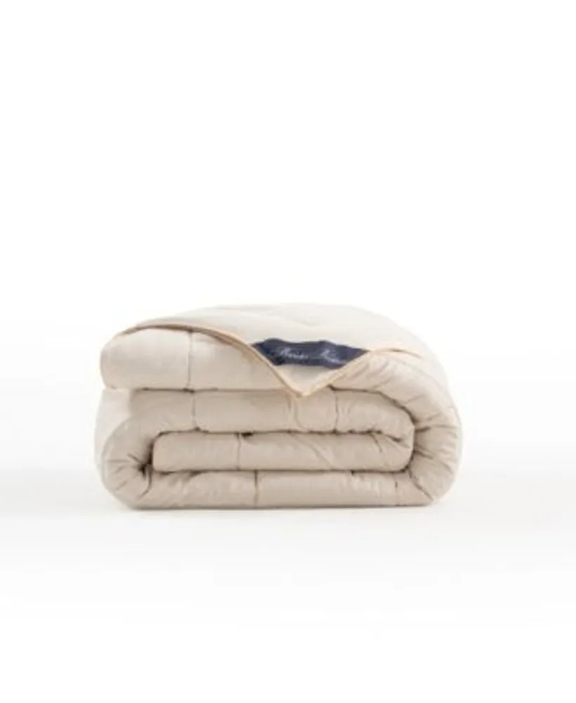 Brooks Brothers Linen Comforter Collection