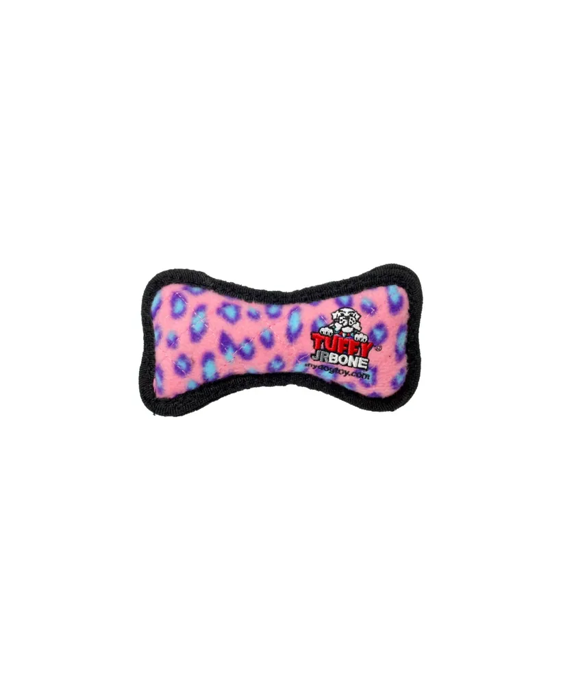 Tuffy Jr Bone Pink Leopard