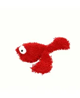 Mighty Microfiber Ball Med Lobster, Dog Toy