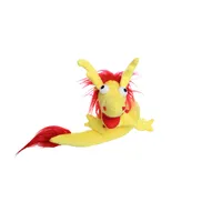 Mighty Dragon Yellow, Dog Toy