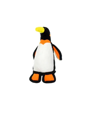Tuffy Jr Zoo Penguin, Dog Toy
