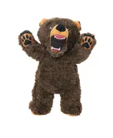 Mighty Angry Animals Bear, Dog Toy