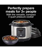 Proctor Silex 3 Quart Pressure Cooker - 34503