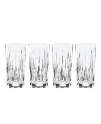 Reed & Barton Soho Hiball Glasses Set, 4 Pieces