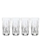 Reed & Barton Soho Hiball Glasses Set, 4 Pieces