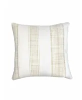 Anaya Home Beach Club Stripe Outdoor Throw Pillow