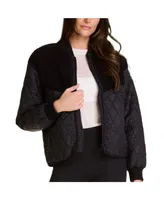 Alala Women's Adult Sherpa Bomber