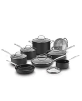 Cuisinart Chef's Classic Hard-Anodized 14-Pc. Cookware Set