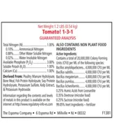 Espoma Organic Tomato Plant Food Liquid Concentrate, 16 fl oz