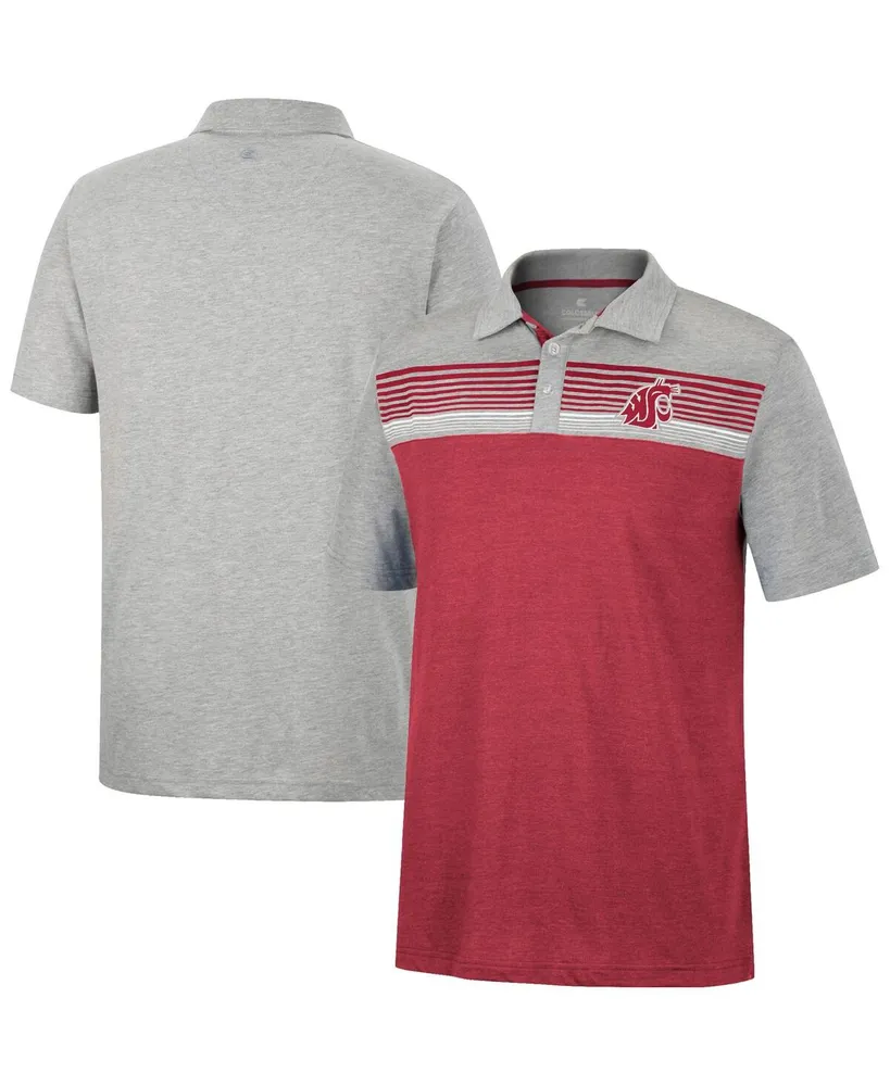 Men's Colosseum Crimson