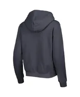 Women's Colosseum Texas Longhorns Arch & Logo Pullover Hoodie