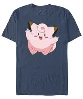 Fifth Sun Men's Clefairy Short Sleeve T-shirt