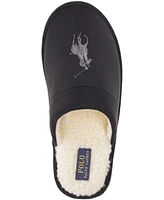 Polo Ralph Lauren Men's Klarence Scuff Slipper