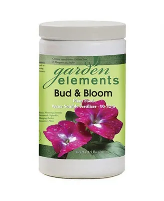 Garden Elements Bud and Bloom Water Soluble Plant Food 1.5lb