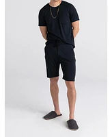 Saxx Men's Snooze Relaxed Fit Sleep Shorts