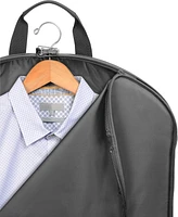 45" Deluxe Extra Capacity Travel Garment Bag with Accessory Pockets