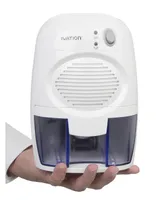 Ivation Powerful Thermo-Electric Small Dehumidifier for Small Rooms