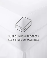 ienjoy Home Bed Bug And Spill Proof Zippered Mattress Protector