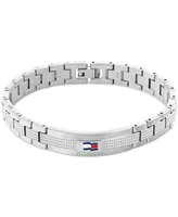 Tommy Hilfiger Men's Stainless Steel Link Bracelet