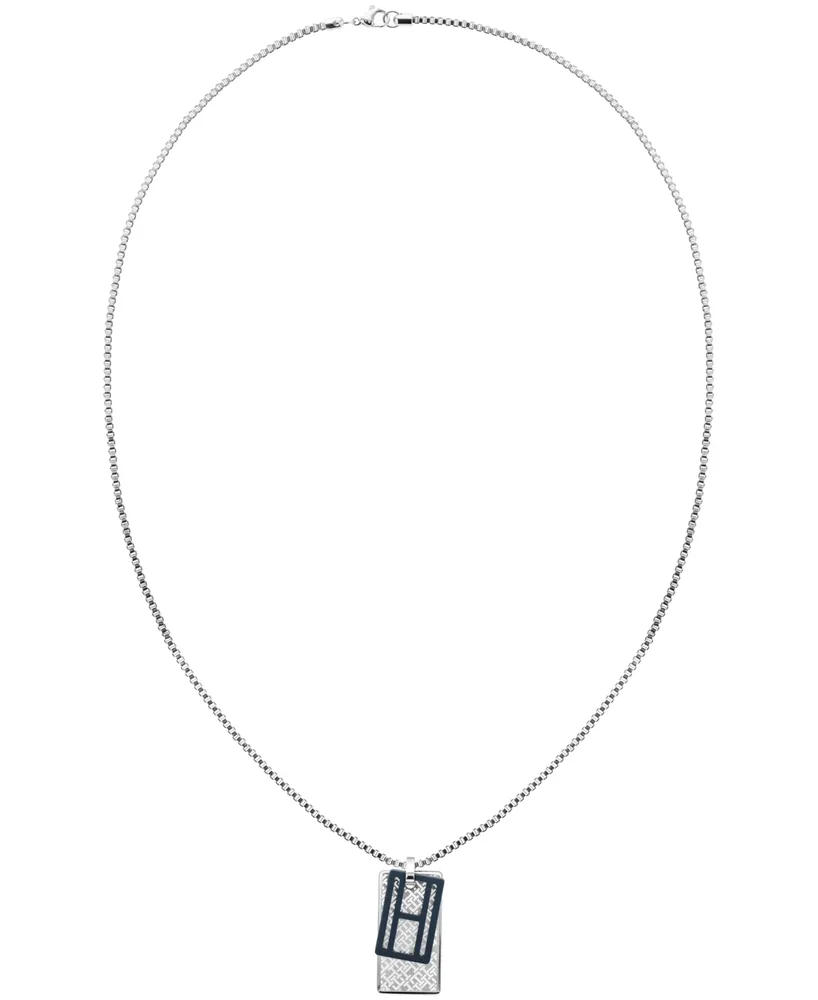 Tommy Hilfiger x Anthony Ramos Men's Stainless Steel Necklace