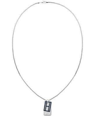 Tommy Hilfiger x Anthony Ramos Men's Stainless Steel Necklace