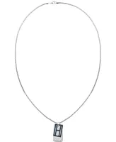 Tommy Hilfiger x Anthony Ramos Men's Stainless Steel Necklace