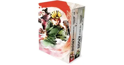 Avatar, the Last Airbender: The Kyoshi Novels (Chronicles of the Avatar Box Set) by F. C. Yee