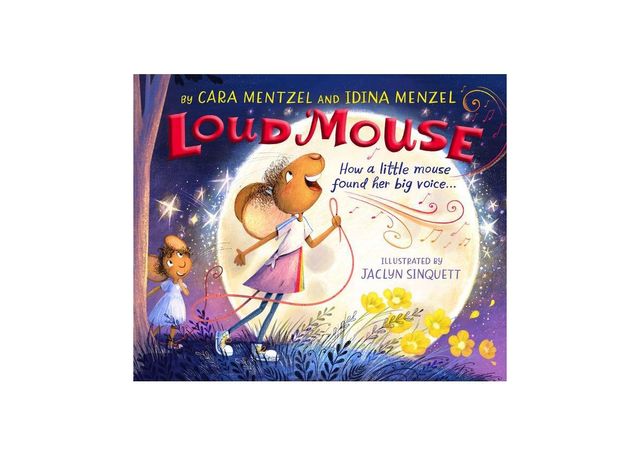 Loud Mouse by Idina Menzel