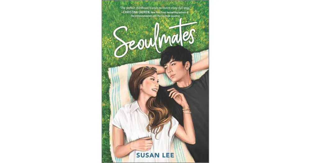 Seoulmates by Susan Lee