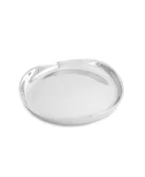 Nambe Billow Round Tray