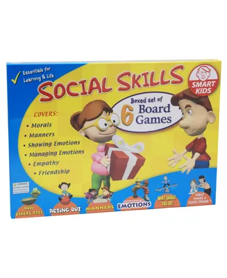 Didax Social Skills Board Game