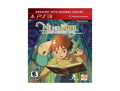 Ni no Kuni: Wrath of the White Witch (Greatest Hits)