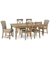 Sonora Expandable Dining Collection