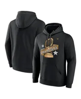 Men's Fanatics Black Houston Astros 2022 World Series Champions Parade Pullover Hoodie