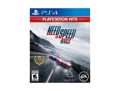 Sony Need for Speed Rivals