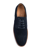 Anthony Veer Men's Richard Wingtip Oxford Lace-Up Leather Shoes