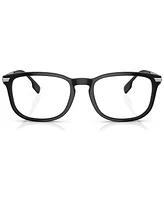 Burberry Men's Rectangle Eyeglasses, BE236956-o