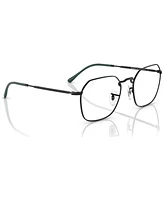 Ray-Ban Unisex Irregular Eyeglasses, RX3694V53-o